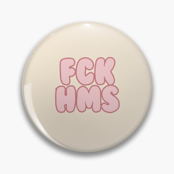 Item preview,  FCK HMS PINK ON PINK BUBBLE DUOTONE  designed and sold by jessicaleah15.