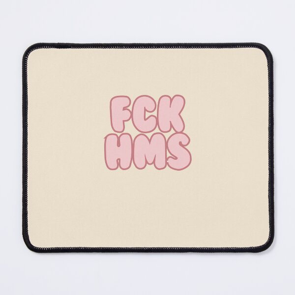 Item preview,  FCK HMS PINK ON PINK BUBBLE DUOTONE  designed and sold by jessicaleah15.