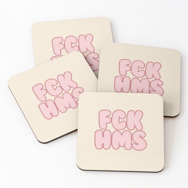 Item preview,  FCK HMS PINK ON PINK BUBBLE DUOTONE  designed and sold by jessicaleah15.