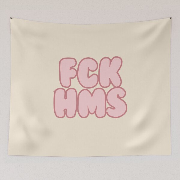 Item preview,  FCK HMS PINK ON PINK BUBBLE DUOTONE  designed and sold by jessicaleah15.