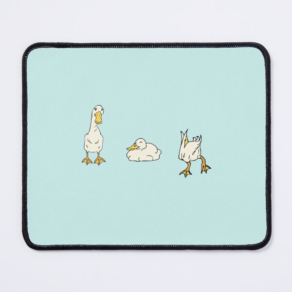 Item preview, 3 Ducks 3 Moods designed and sold by LauraCoxArt.