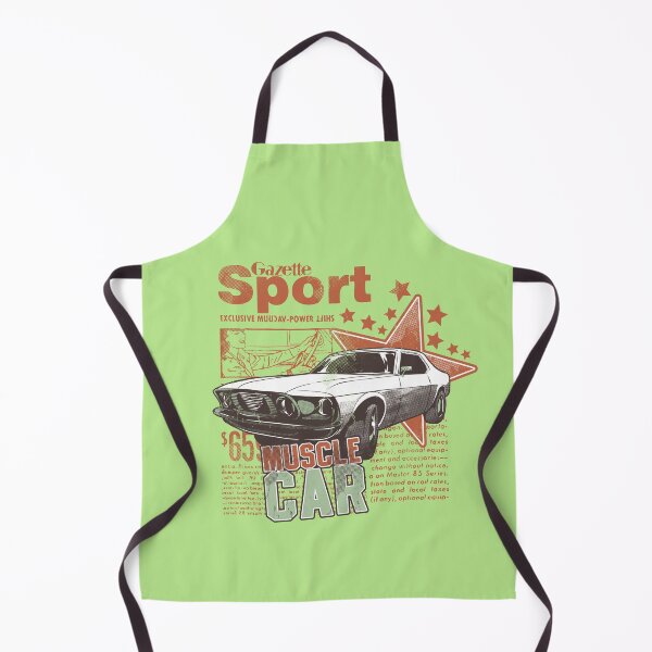 Item preview, gazette sport muscle car designed and sold by Bride of the desert.