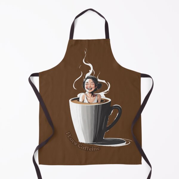 Item preview, ilove caffeine designed and sold by ZenFray.