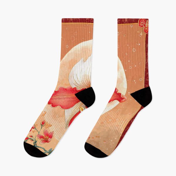 Item preview, The Slipper Moon Orchid designed and sold by bloorose.