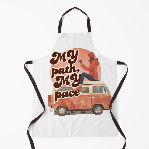 Item preview, My Path, My Pace – Empowering Solo Travel Quote designed and sold by RoadNesters.