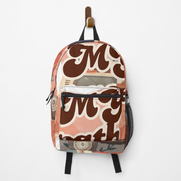 Item preview, My Path, My Pace – Empowering Solo Travel Quote designed and sold by RoadNesters.
