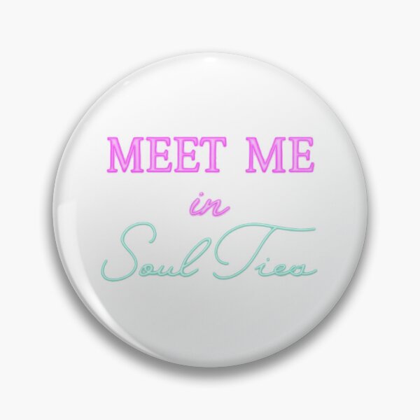 Item preview, Meet me in soul ties designed and sold by VultraVi.
