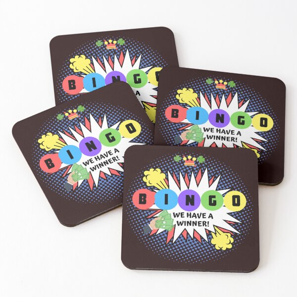 Item preview, Bingo We Have A Winner designed and sold by Diane Gotti.