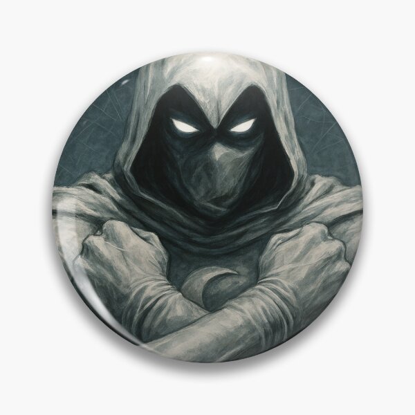 Item preview, Moon Knight designed and sold by Left0ffBandB.