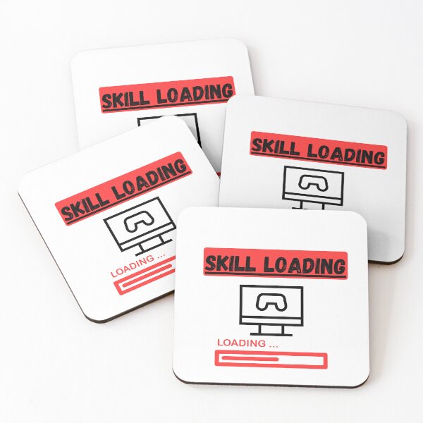 Item preview, Skill Loading designed and sold by VincesCorner.