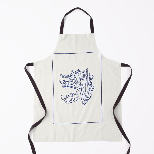 Item preview, cousins beach simple coastal subtle print designed and sold by amyshira7.