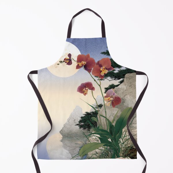 Item preview, Oriental Orchid at Twilight designed and sold by bloorose.