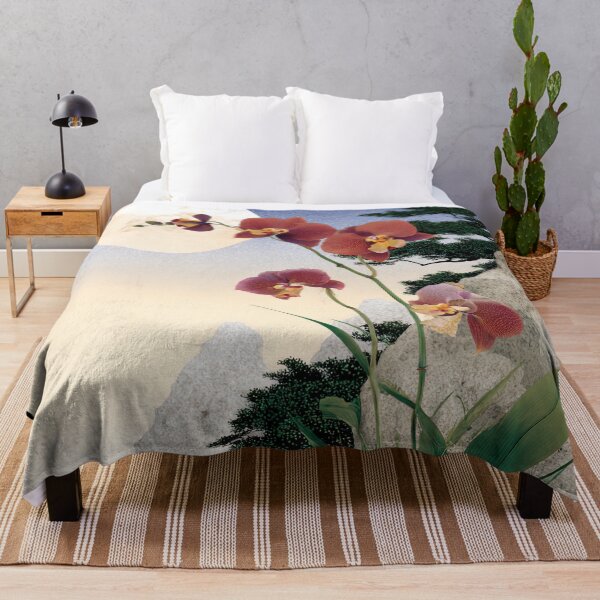 Item preview, Oriental Orchid at Twilight designed and sold by bloorose.