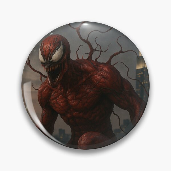 Item preview, Carnage designed and sold by Left0ffBandB.