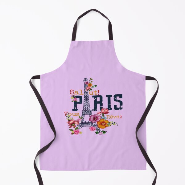 Item preview, france paris city salut vous revez designed and sold by Bride of the desert.