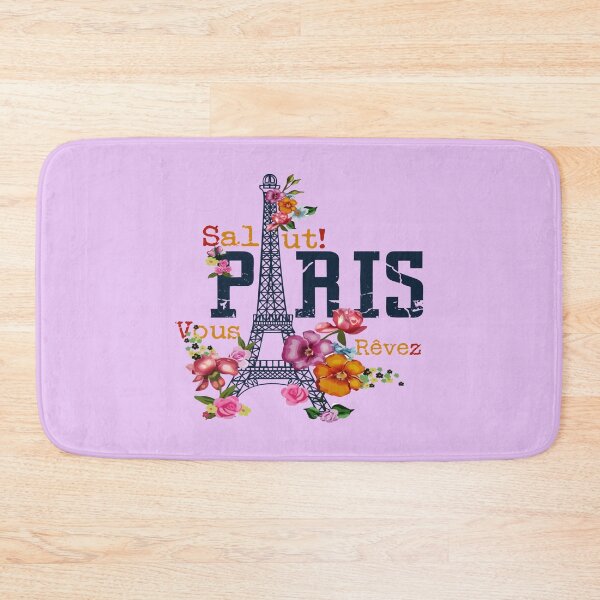 Item preview, france paris city salut vous revez designed and sold by  Bride of the desert.