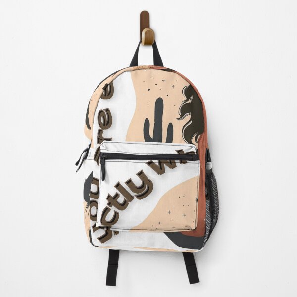 Item preview, You Are Exactly Where You Need to Be – Camper Mindset Quote designed and sold by RoadNesters.