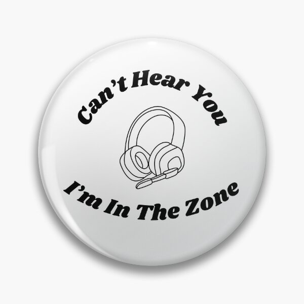 Item preview, In The Zone designed and sold by VincesCorner.