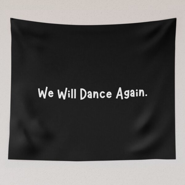 Item preview, we will dance again - white 10/7 memorial - zionist  designed and sold by jessicaleah15.