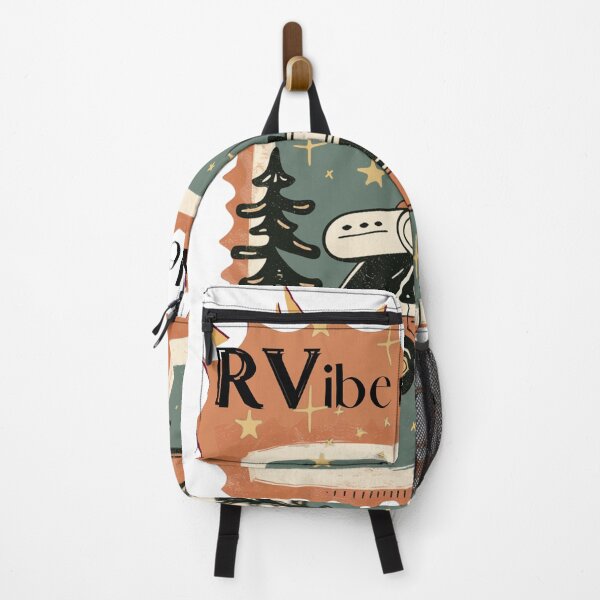 Item preview, RV Mode ON – Fun Travel Switch Design designed and sold by RoadNesters.