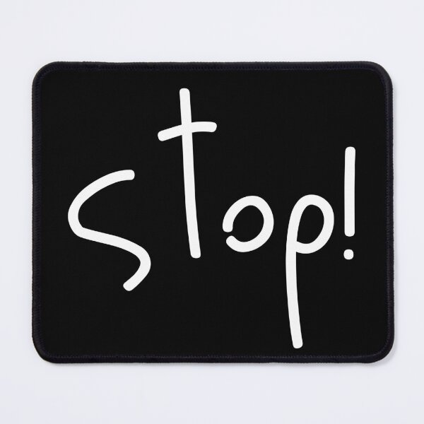 Item preview, Stop designed and sold by Lupappdesigns.