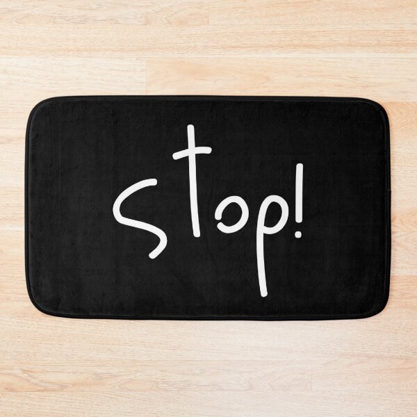 Item preview, Stop designed and sold by Lupappdesigns.