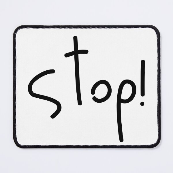 Item preview, Stop designed and sold by Lupappdesigns.