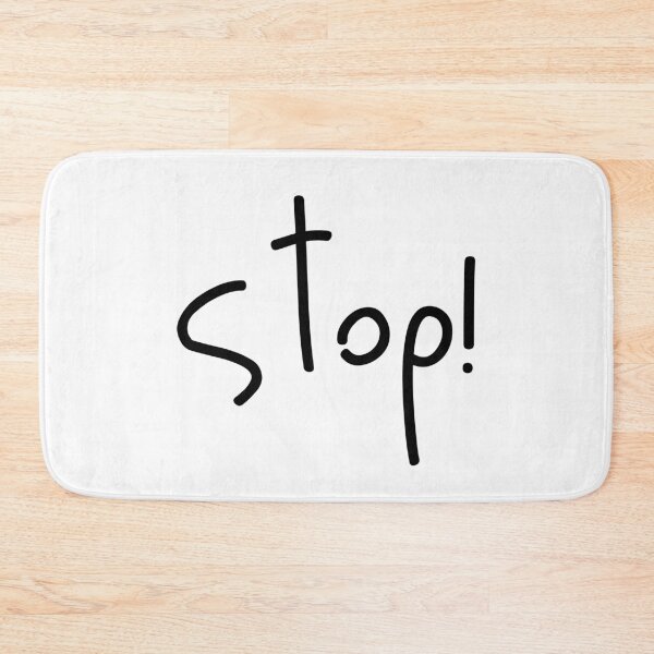 Item preview, Stop designed and sold by Lupappdesigns.