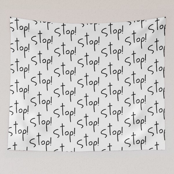 Item preview, Stop designed and sold by Lupappdesigns.