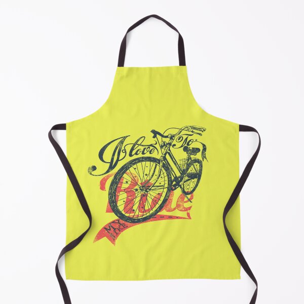 Item preview, I love to riae my bike designed and sold by  Bride of the desert.