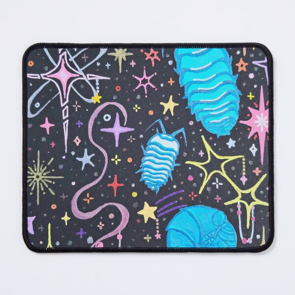 Item preview, Interstellar Isopods designed and sold by Hallucinogenius.