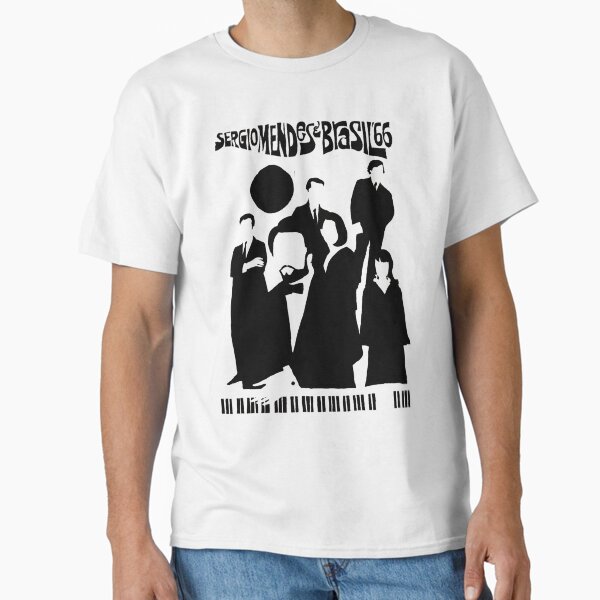 Item preview, Sergio Mendes and Brasil 66 designed and sold by Vintage Graphic Art & Advertising Imagery.
