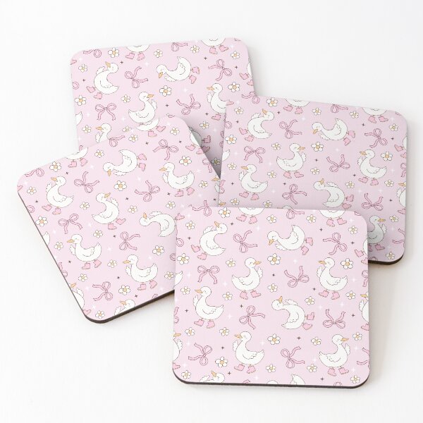 Item preview, Sassy Pink Ducks designed and sold by HerMoodBoard.
