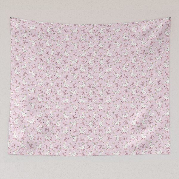 Item preview, Sassy Pink Ducks designed and sold by HerMoodBoard.