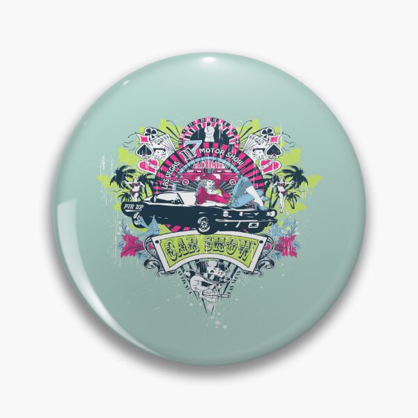 Item preview, las vegas motor show car & how designed and sold by  Bride of the desert.