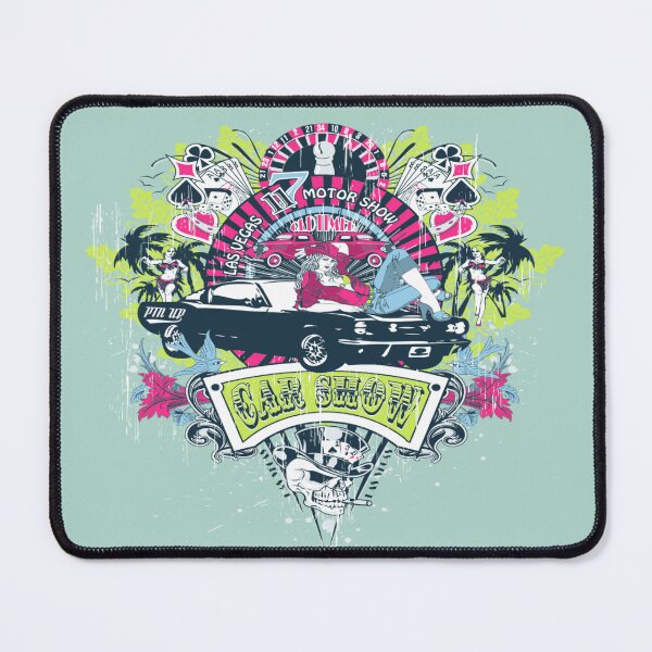 Item preview, las vegas motor show car & how designed and sold by Bride of the desert.