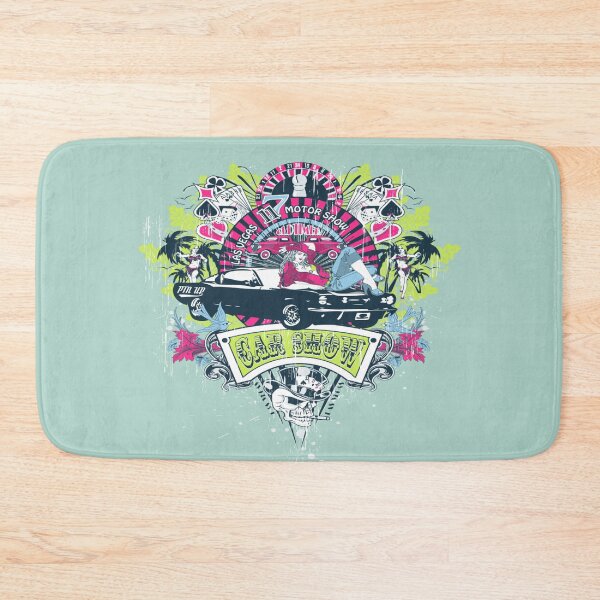 Item preview, las vegas motor show car & how designed and sold by  Bride of the desert.