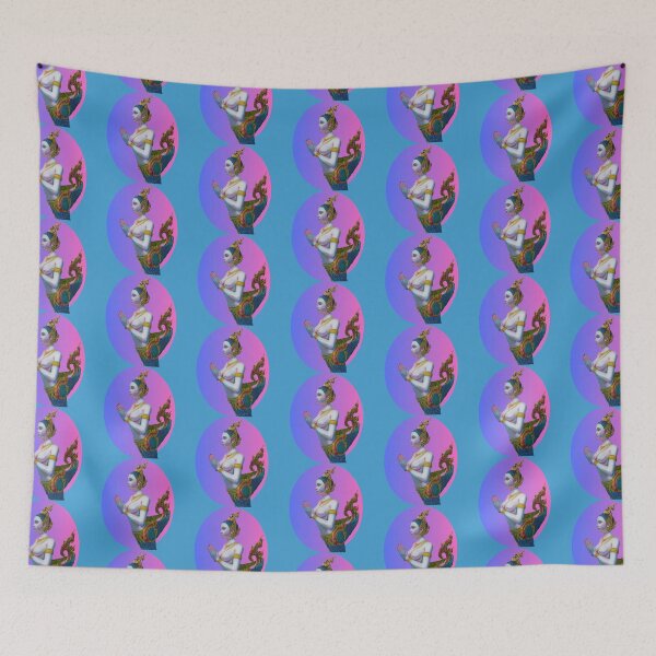 Item preview, Thailand Kinnaree designed and sold by Linklandiya.