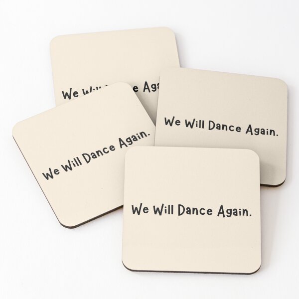 Item preview, we will dance again. black 10/7 memorial. zionist  designed and sold by jessicaleah15.