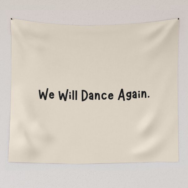 Item preview, we will dance again. black 10/7 memorial. zionist  designed and sold by jessicaleah15.