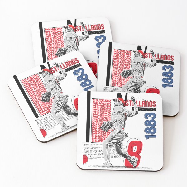 Vista previa del artículo con la obra «Diseño de jugador de béisbol de N. Castellanos», diseñado y vendido por KSai16.