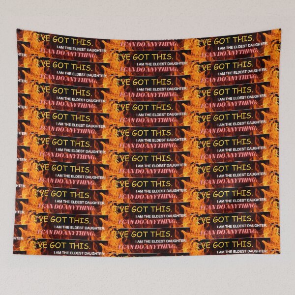 Item preview, eldest daughter affirmation designed and sold by smadison20.