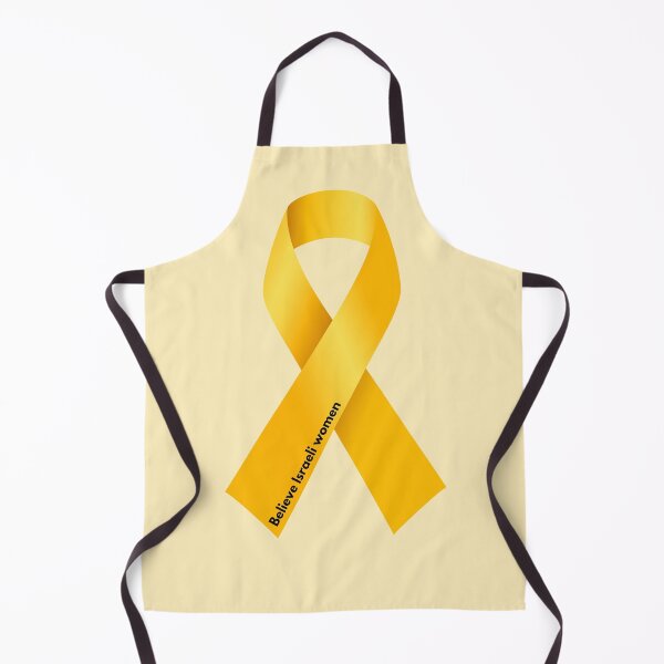 Item preview, Believe Israeli Women, Bring Them Home Ribbon designed and sold by amyshira7.