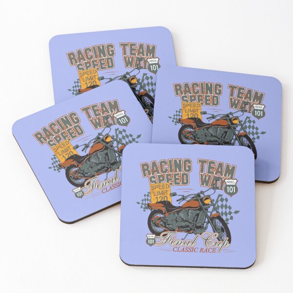 Item preview, racing team speed way designed and sold by  Bride of the desert.