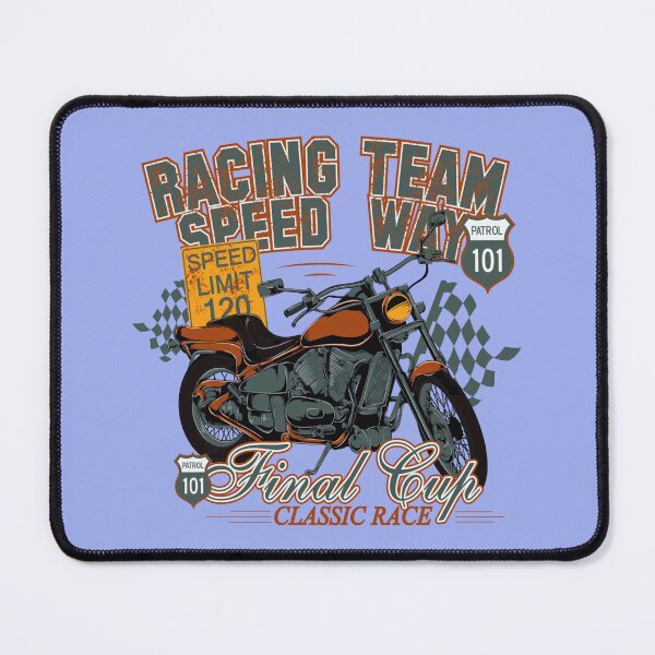 Item preview, racing team speed way designed and sold by Bride of the desert.