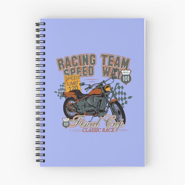 Item preview, racing team speed way designed and sold by  Bride of the desert.