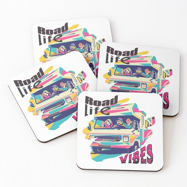 Item preview, Road Life Vibes – Modern Minimalist RV Living Design designed and sold by RoadNesters.