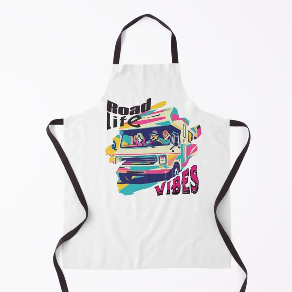 Item preview, Road Life Vibes – Modern Minimalist RV Living Design designed and sold by RoadNesters.