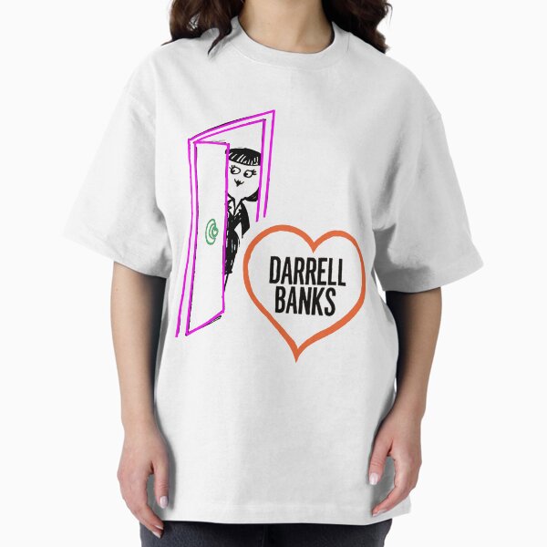Item preview, Darrell Banks Open the Door to your Heart designed and sold by Vintage Graphic Art & Advertising Imagery.