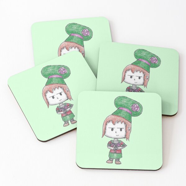 Item preview, Colleen Chibi (The Crazed Poets Club Character) designed and sold by GrudleBay.